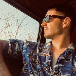 Meet your Posher, Roberto